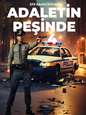 cover image of Adaletin Peşinde 4